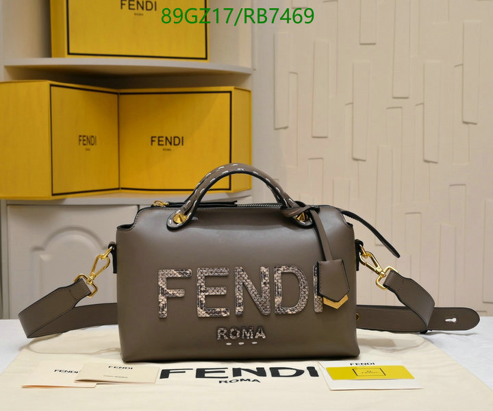 Fendi Bag-(4A)-By The Way- Code: RB7469 $: 89USD