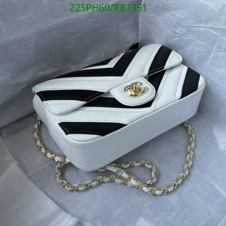 Chanel Bag-(Mirror)-Diagonal- Code: RB7351 $: 225USD