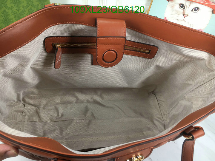 Gucci Bag-(4A)-Handbag- Code: QB6120 $: 109USD