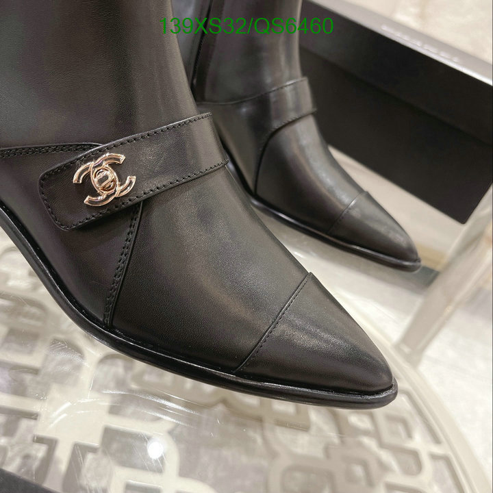 Women Shoes-Chanel Code: QS6460 $: 139USD