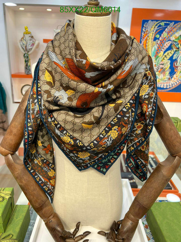 Scarf-Gucci Code: QM6014 $: 85USD