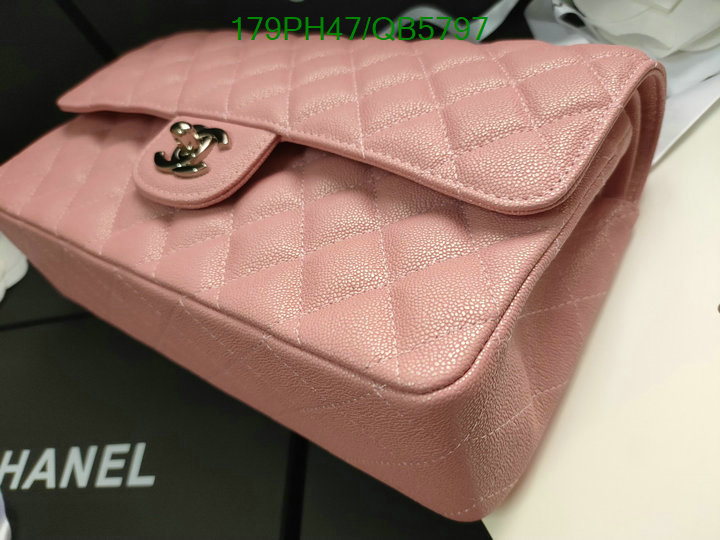 Chanel Bag-(Mirror)-Diagonal- Code: QB5797 $: 179USD