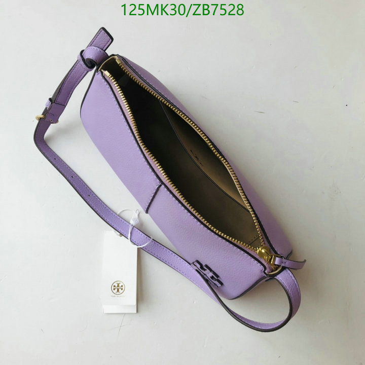 Tory Burch Bag-(Mirror)-Diagonal- Code: ZB7528 $: 125USD