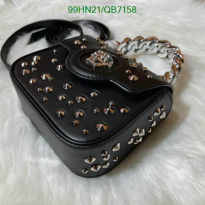 Versace Bag-(4A)-Handbag- Code: QB7158 $: 99USD