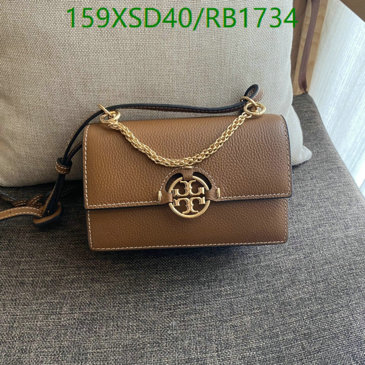 Tory Burch Bag-(Mirror)-Diagonal- Code: RB1734 $: 159USD