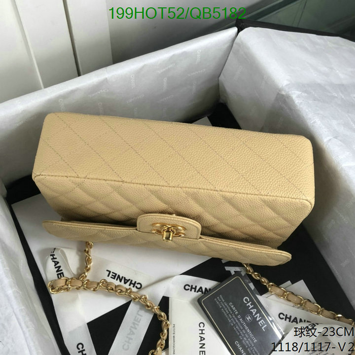 Chanel Bag-(Mirror)-Diagonal- Code: QB5182 $: 199USD
