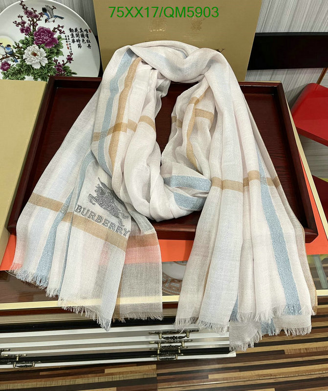 Scarf-Burberry Code: QM5903 $: 75USD