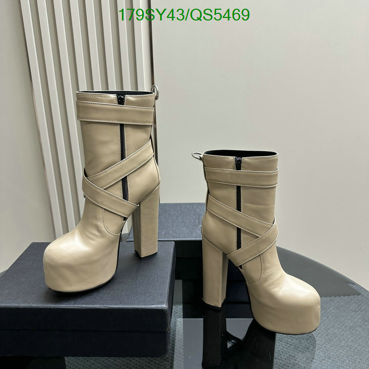 Women Shoes-Boots Code: QS5469 $: 179USD