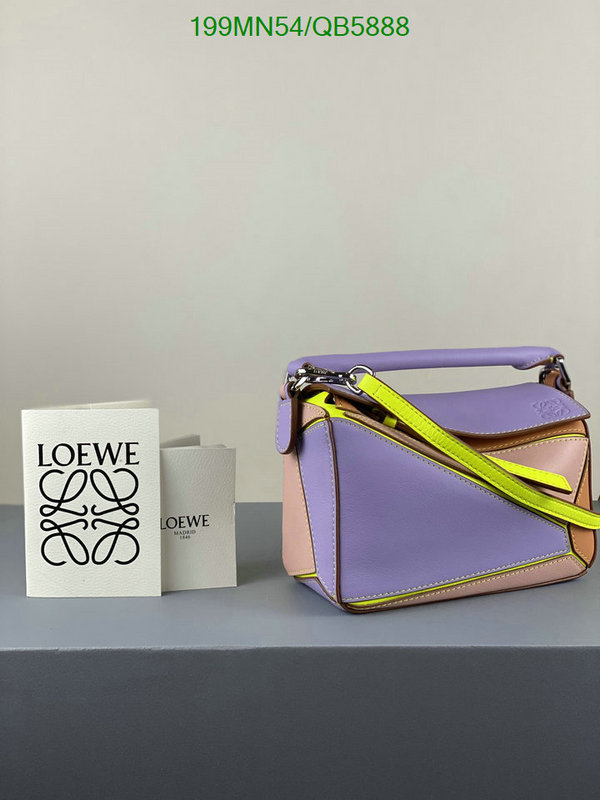 Loewe Bag-(Mirror)-Puzzle- Code: QB5888 $: 199USD