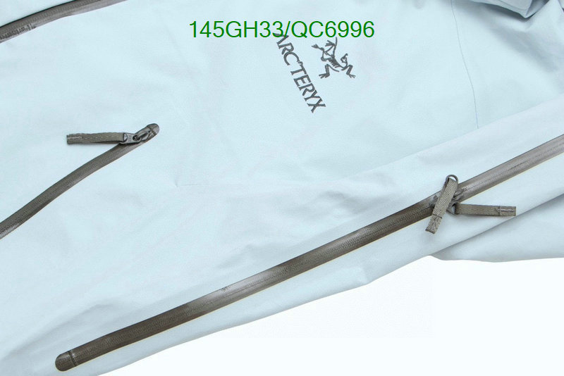 Clothing-ARCTERYX Code: QC6996 $: 145USD