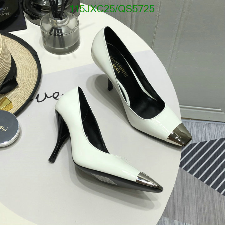 Women Shoes-YSL Code: QS5725 $: 115USD