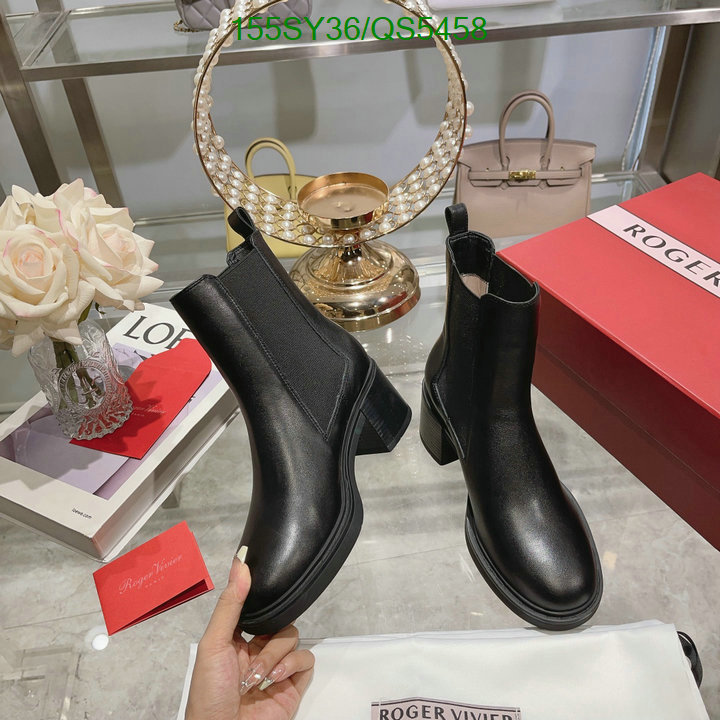 Women Shoes-Roger Vivier Code: QS5458 $: 155USD