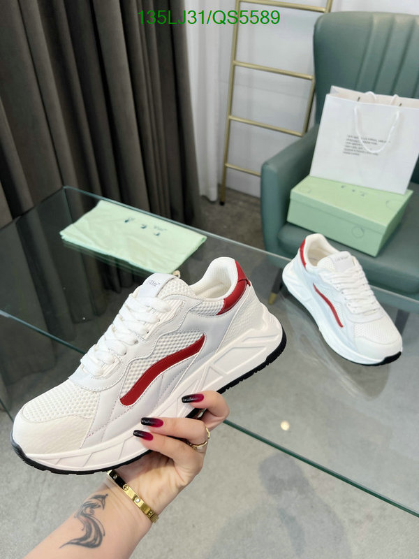 Women Shoes-Off-White Code: QS5589 $: 135USD