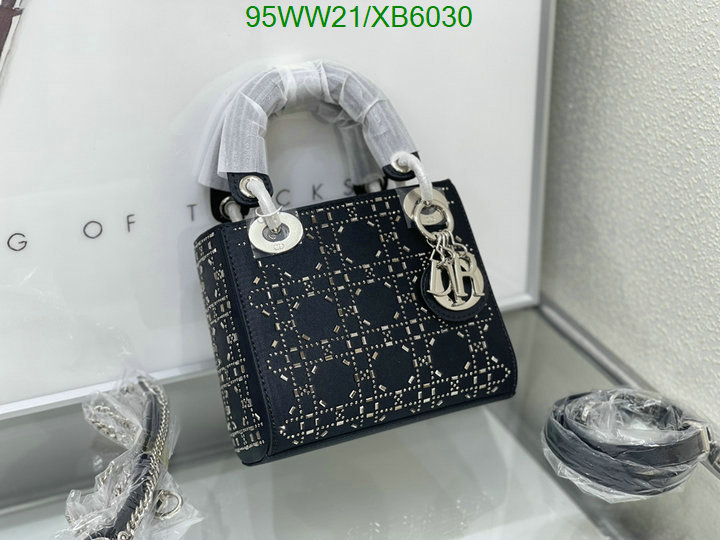 Dior Bag-(4A)-Lady- Code: XB6030 $: 95USD