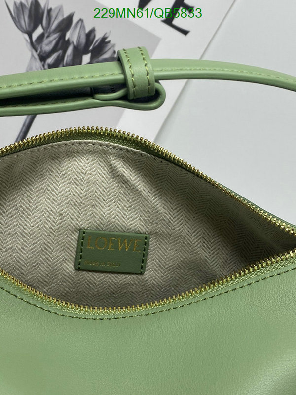 Loewe Bag-(Mirror)-Cubi Code: QB5833 $: 229USD