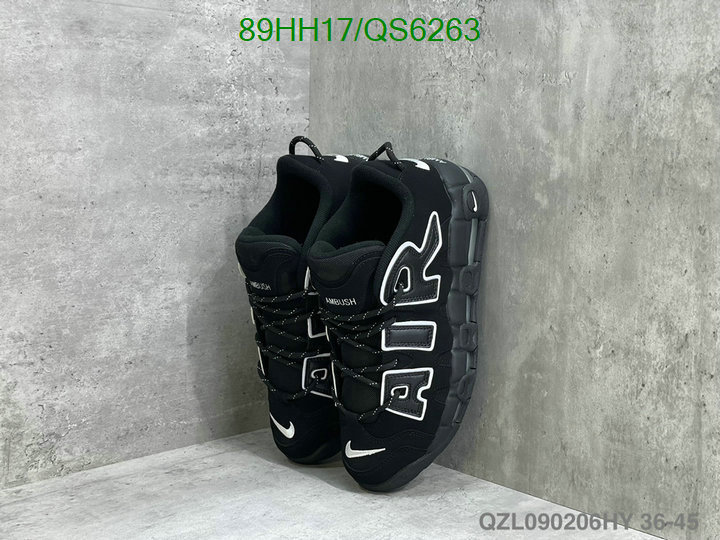 Men shoes-Nike Code: QS6263 $: 89USD