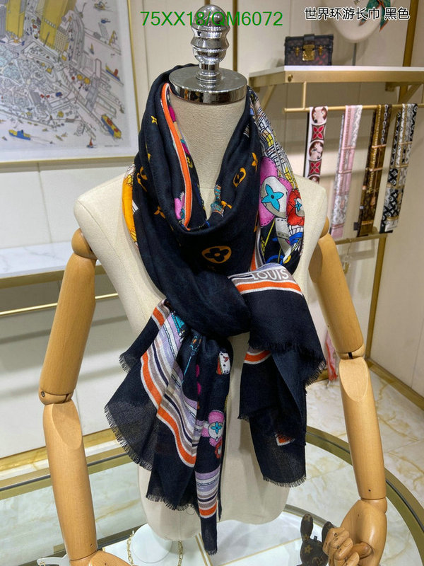 Scarf-LV Code: QM6072 $: 75USD