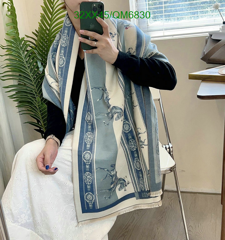 Scarf-Hermes Code: QM6830 $: 32USD