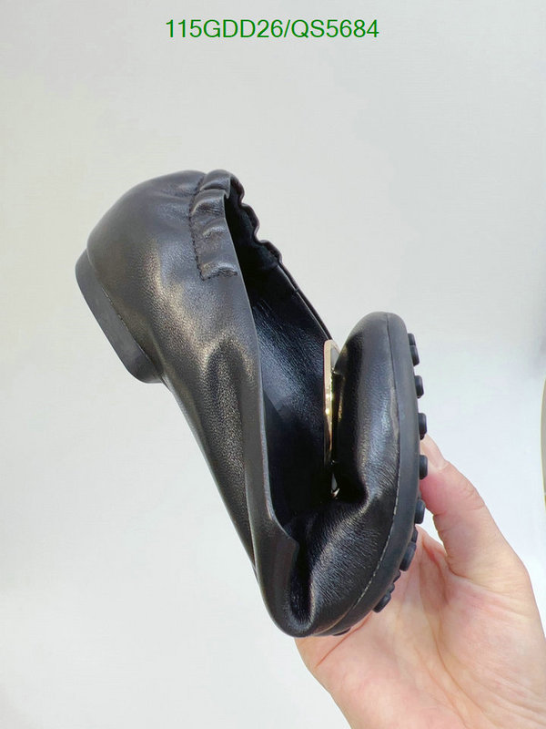 Women Shoes-Tory Burch Code: QS5684 $: 115USD