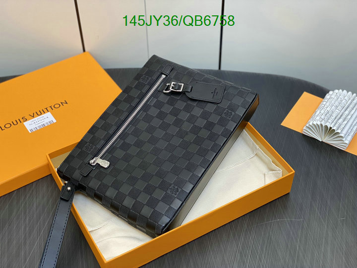 LV Bag-(Mirror)-Trio- Code: QB6758 $: 145USD