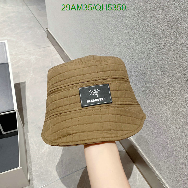 Cap-(Hat)-Jil Sander Code: QH5350 $: 29USD