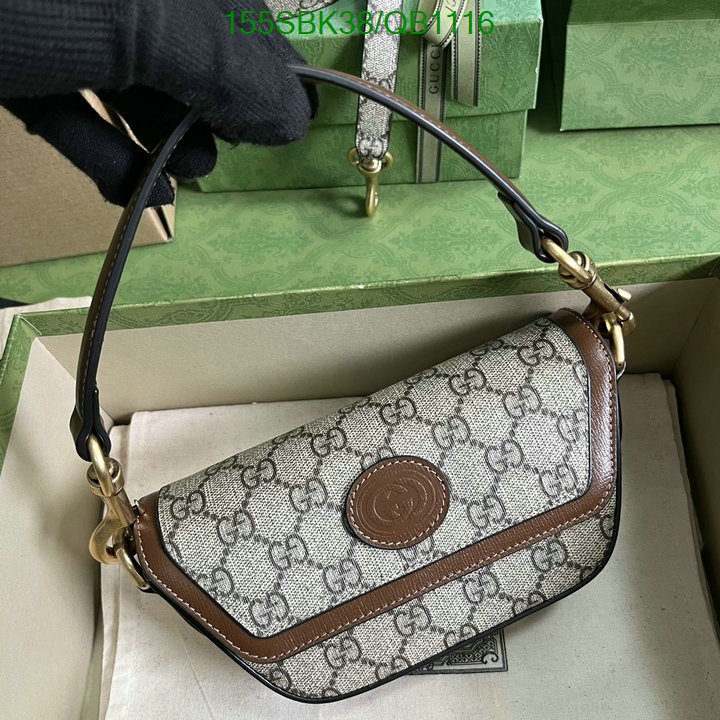 Gucci Bag Promotion Code: QB1116