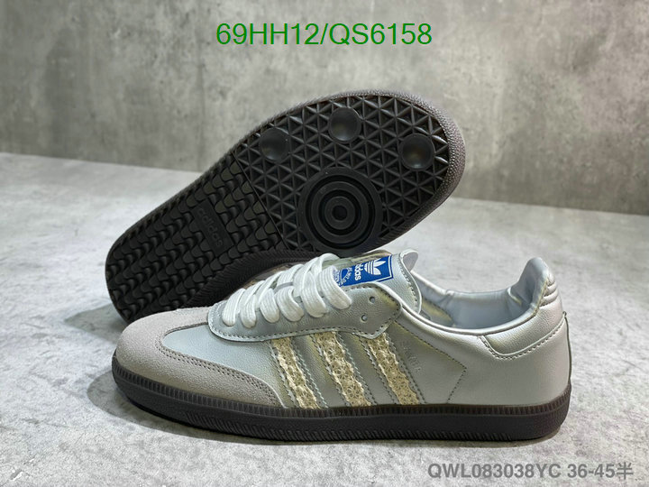 Men shoes-Adidas Code: QS6158 $: 69USD