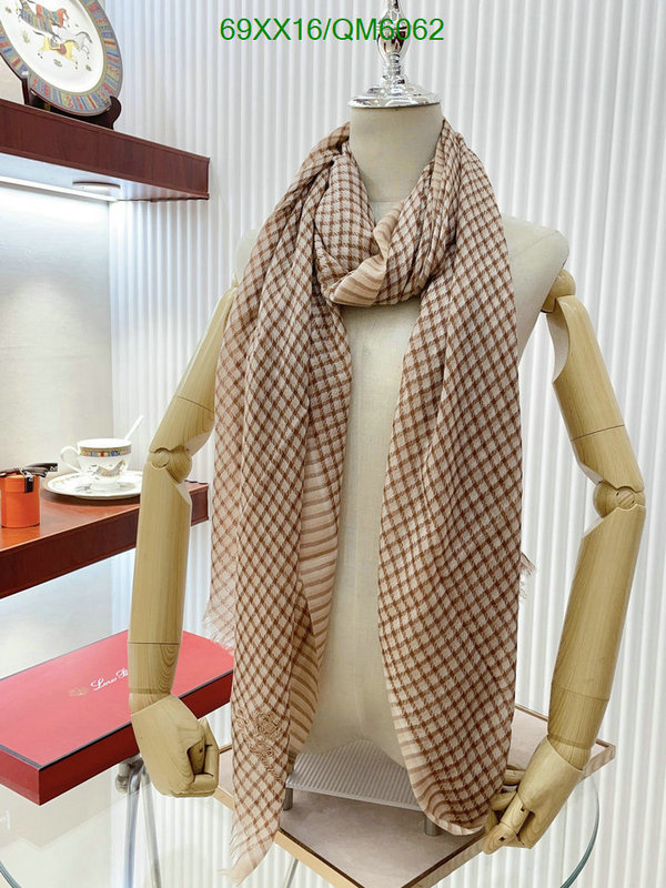 Scarf-Loro Piana Code: QM6062 $: 69USD