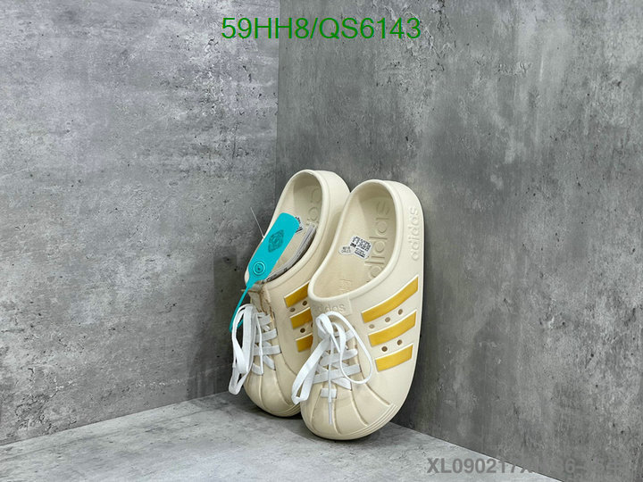 Men shoes-Adidas Code: QS6143 $: 59USD