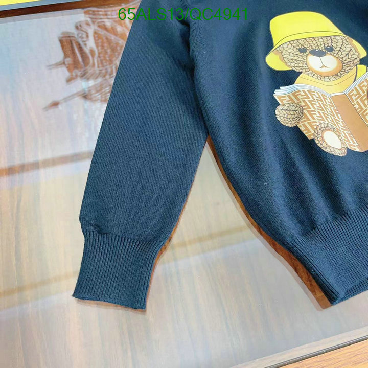 Kids clothing-Fendi Code: QC4941 $: 65USD