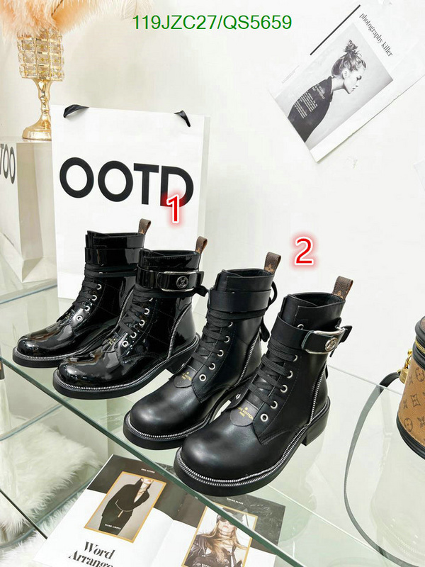 Women Shoes-Boots Code: QS5659 $: 119USD