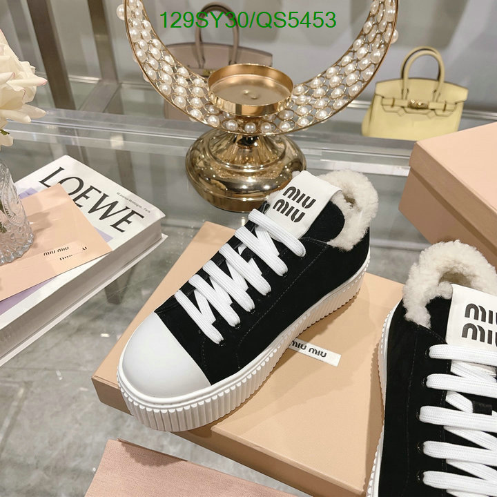 Women Shoes-Miu Miu Code: QS5453 $: 129USD