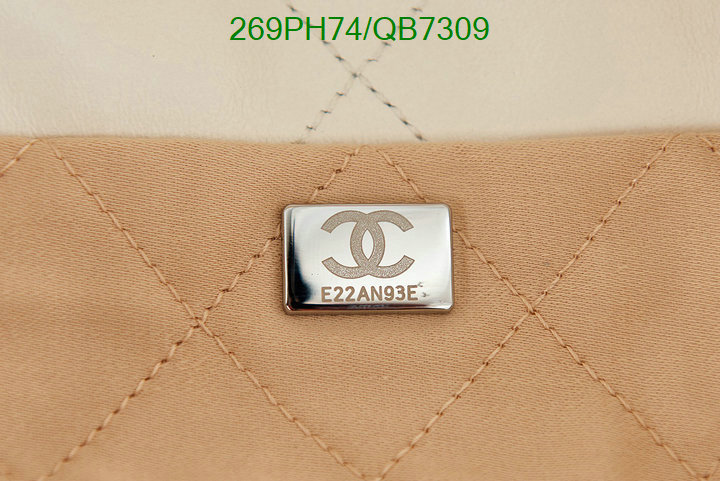 Chanel Bag-(Mirror)-Handbag- Code: QB7309 $: 269USD