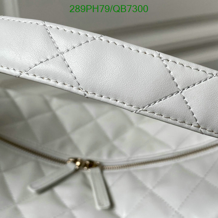 Chanel Bag-(Mirror)-Handbag- Code: QB7300