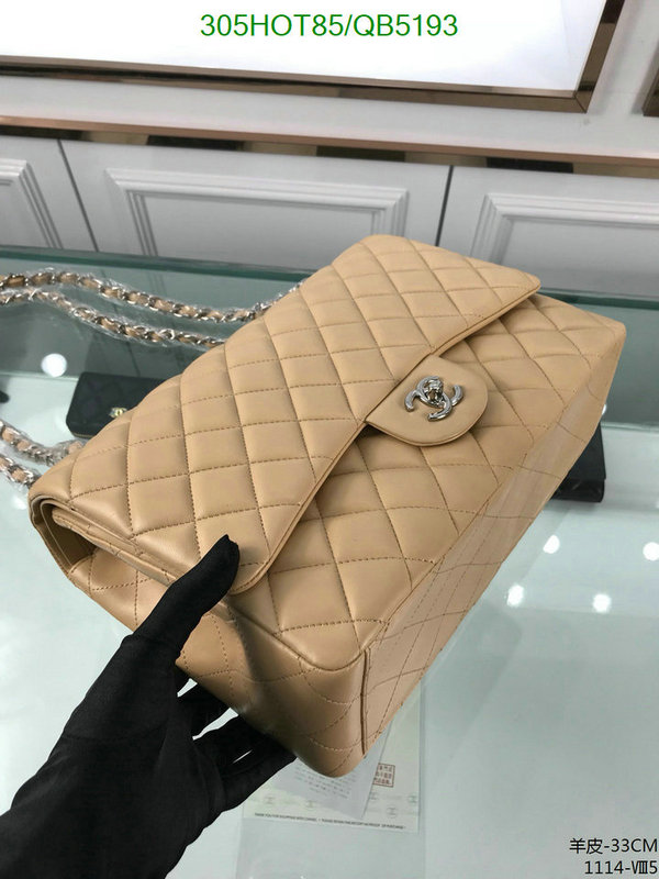 Chanel Bag-(Mirror)-Diagonal- Code: QB5193 $: 305USD