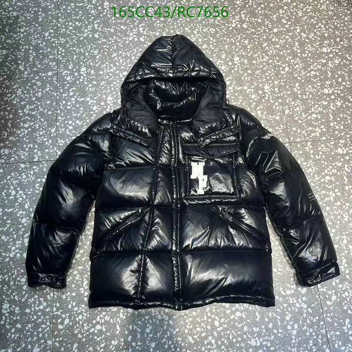 Down jacket Men-Moncler Code: RC7656 $: 165USD