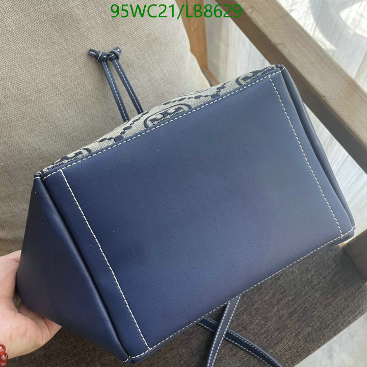 Tory Burch Bag-(4A)-Handbag- Code: LB8629 $: 95USD