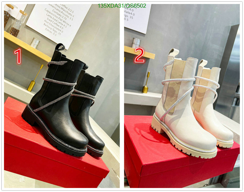 Women Shoes-Boots Code: QS6502 $: 135USD