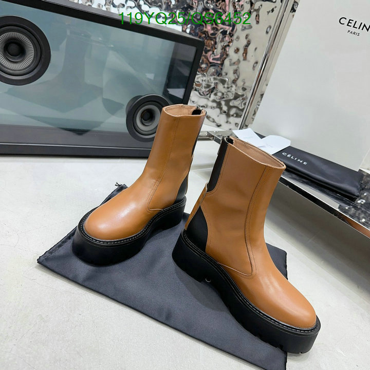 Women Shoes-Boots Code: QS6452 $: 119USD