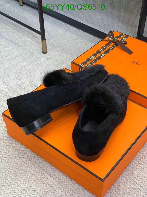 Women Shoes-Hermes Code: QS6510 $: 165USD