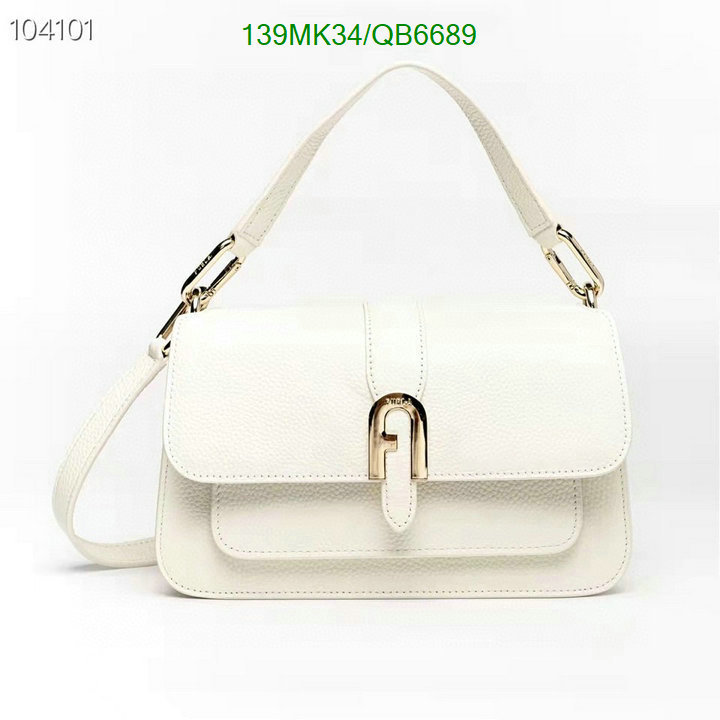 Furla Bag-(Mirror)-Diagonal- Code: QB6689 $: 139USD