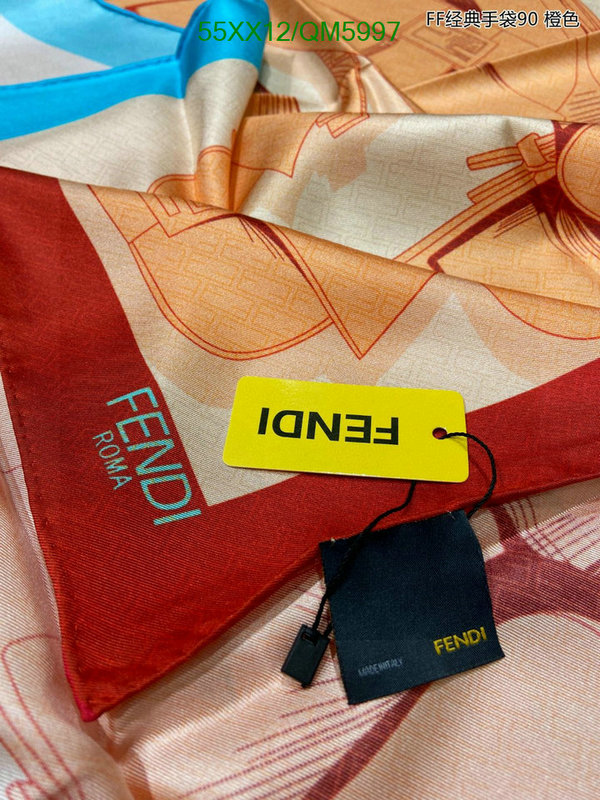 Scarf-Fendi Code: QM5997 $: 55USD