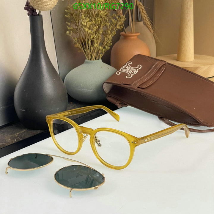 Glasses-Celine Code: RG7290 $: 65USD