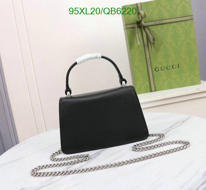 Gucci Bag-(4A)-Dionysus- Code: QB6220 $: 95USD