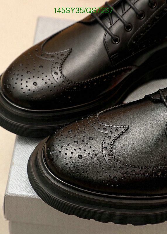 Men shoes-Prada Code: QS7237 $: 145USD