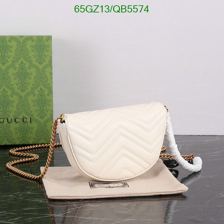 Gucci Bag-(4A)-Marmont Code: QB5574 $: 65USD