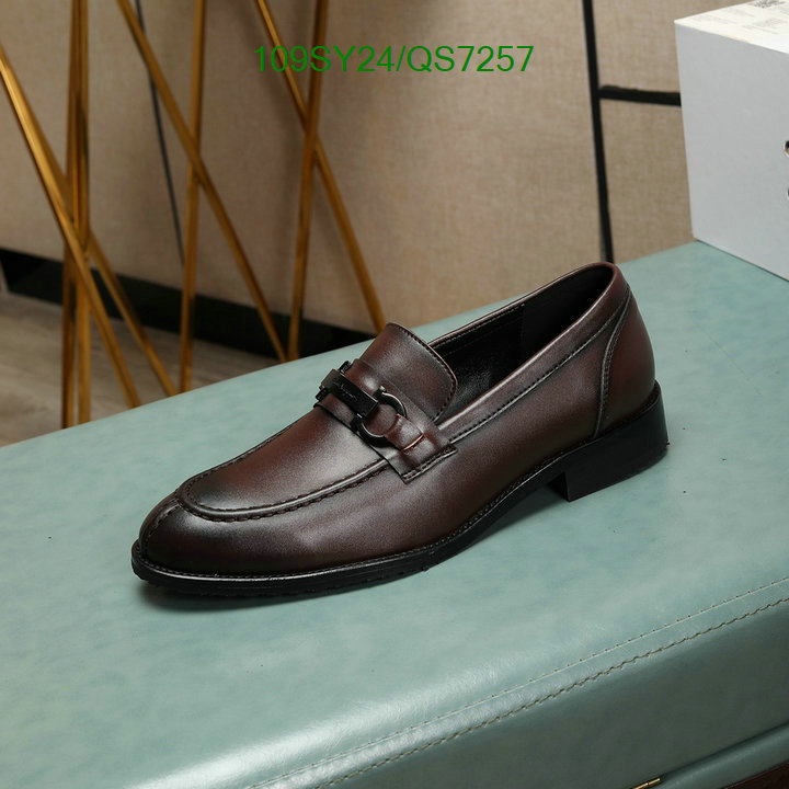 Men shoes-Ferragamo Code: QS7257 $: 109USD