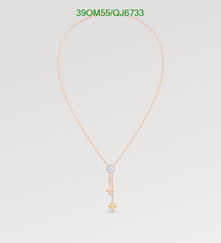 Jewelry-LV Code: QJ6733 $: 39USD