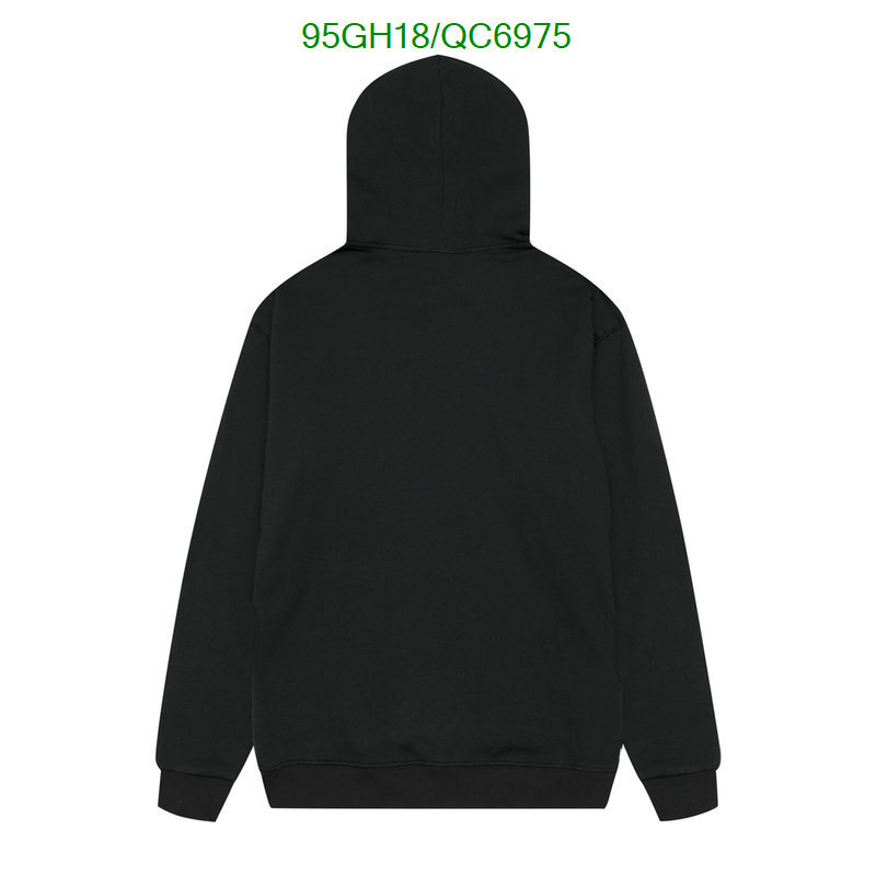 Clothing-Balenciaga Code: QC6975 $: 95USD