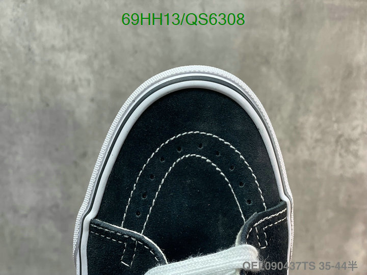 Men shoes-Vans Code: QS6308 $: 69USD